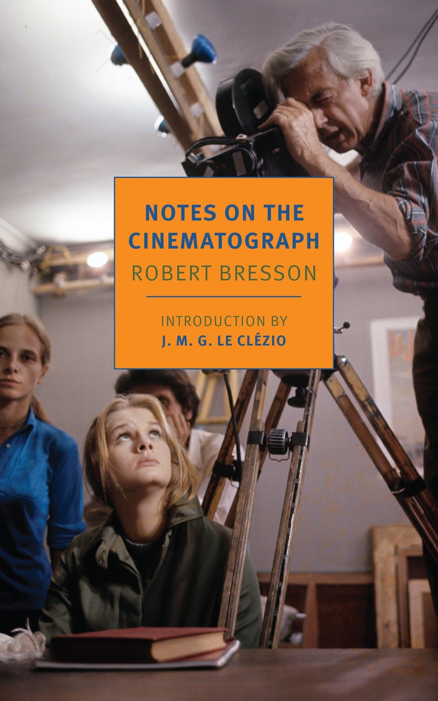 Notes on the Cinematograph (New York Review Books Classics) - 6602