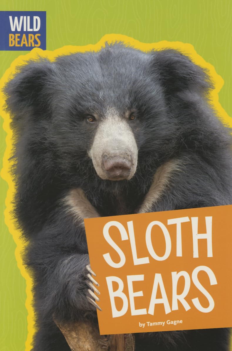 Sloth Bears (Wild Bears)