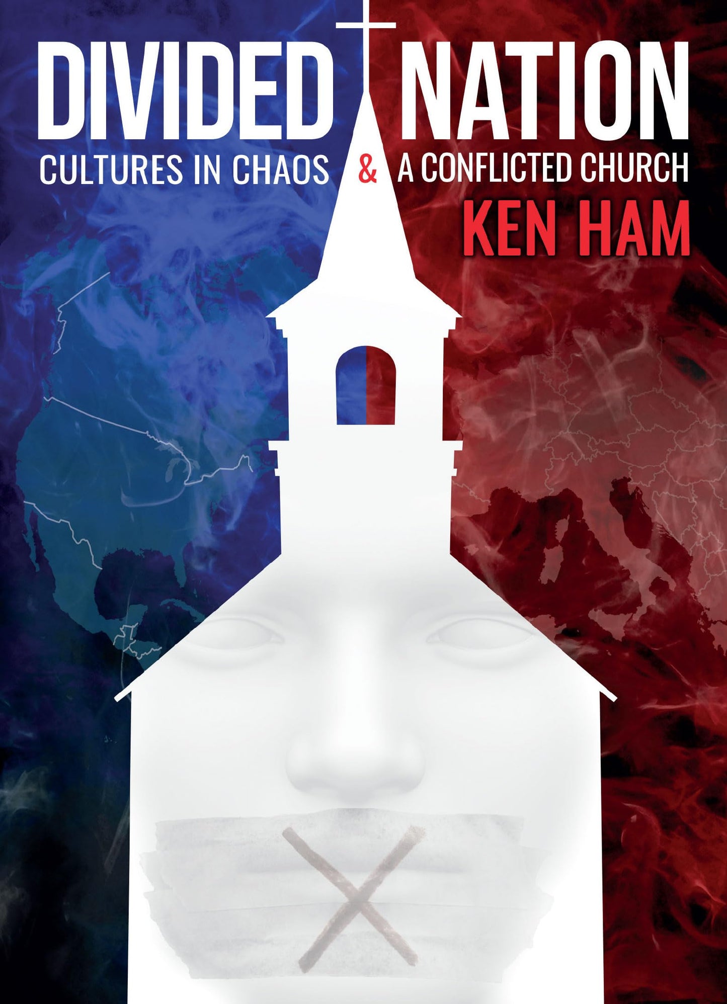 Divided Nation: Cultures in Chaos & A Conflicted Church - 2622