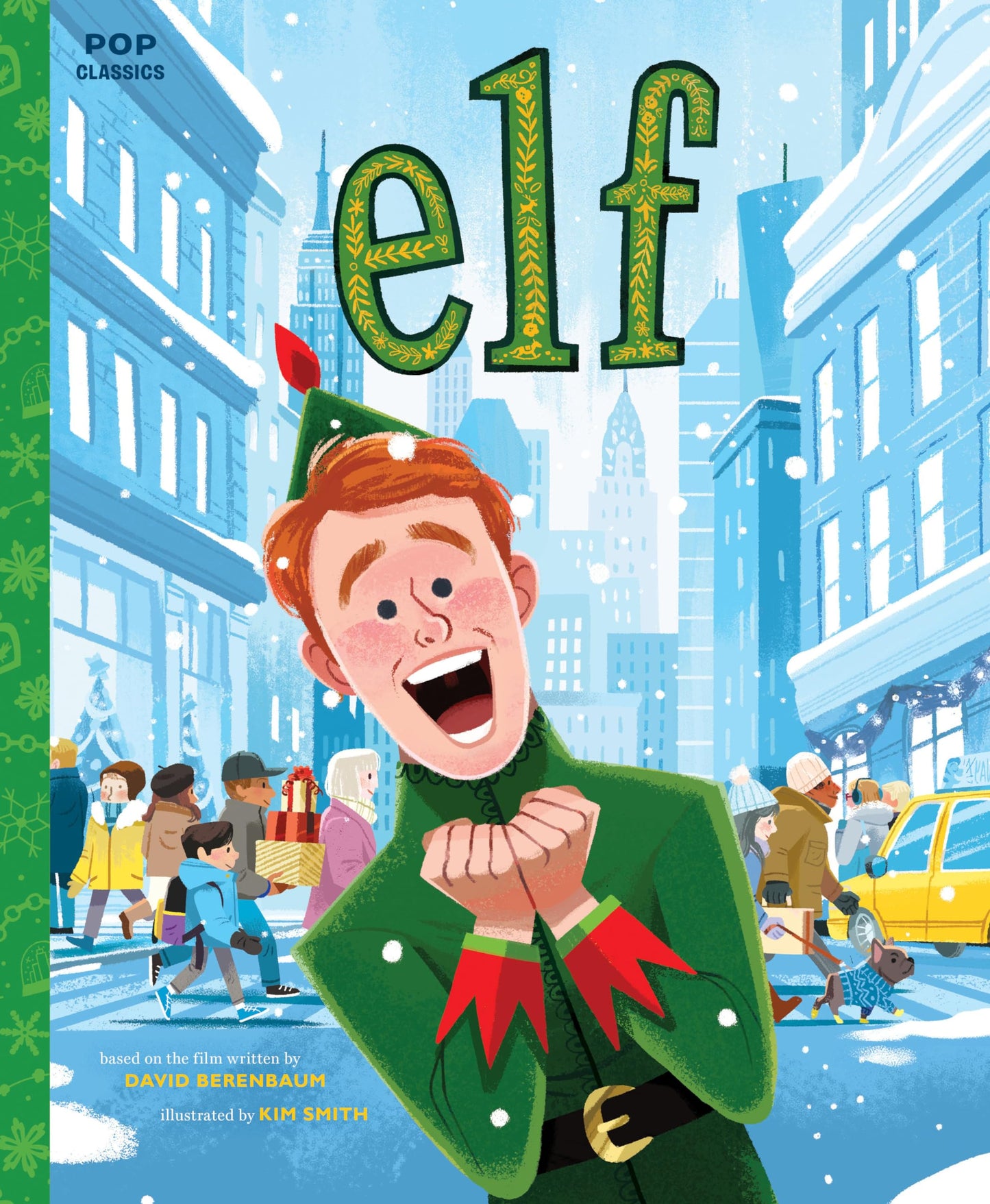 Elf: The Classic Illustrated Storybook (Pop Classics) - 2225