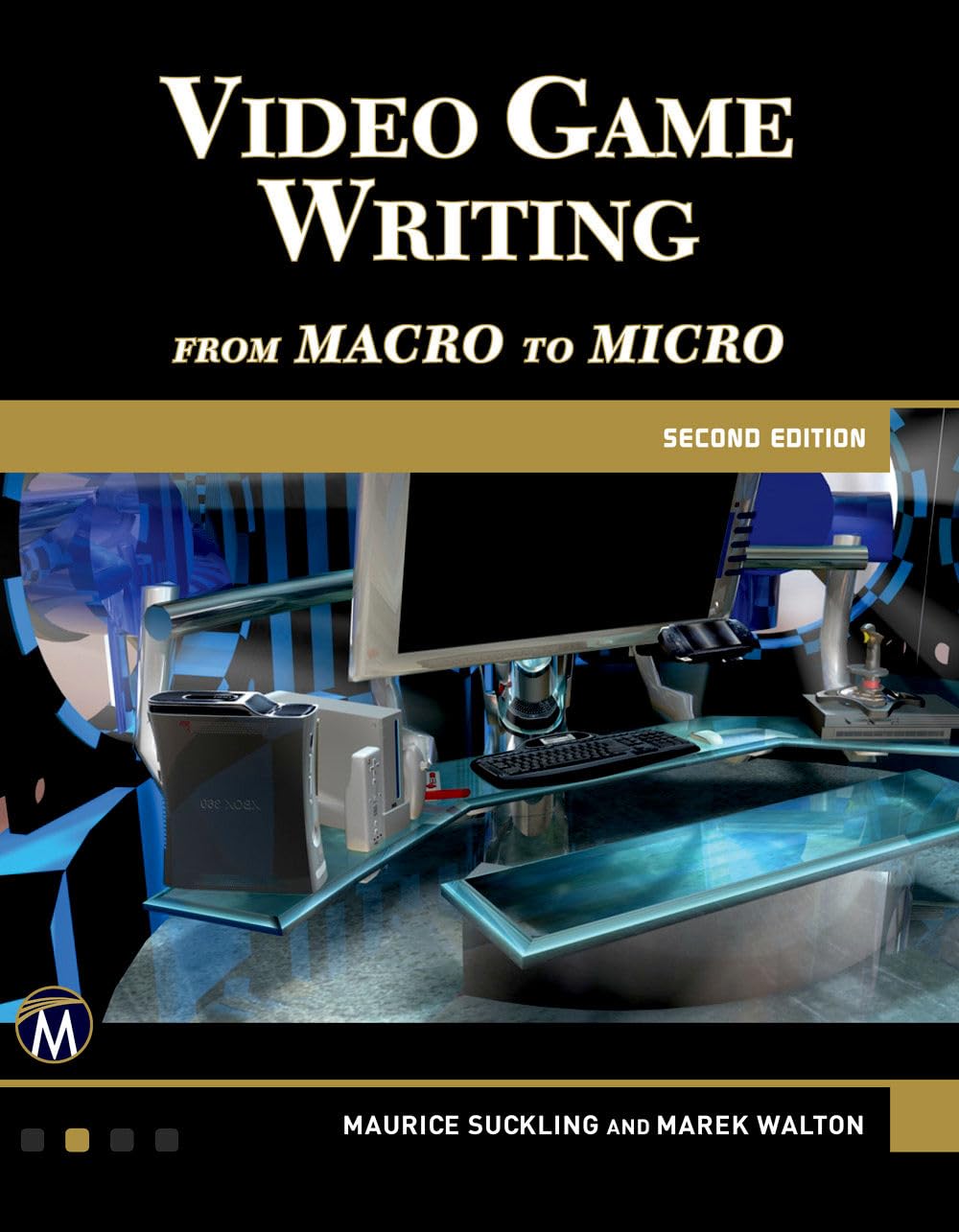 Video Game Writing: From Macro to Micro