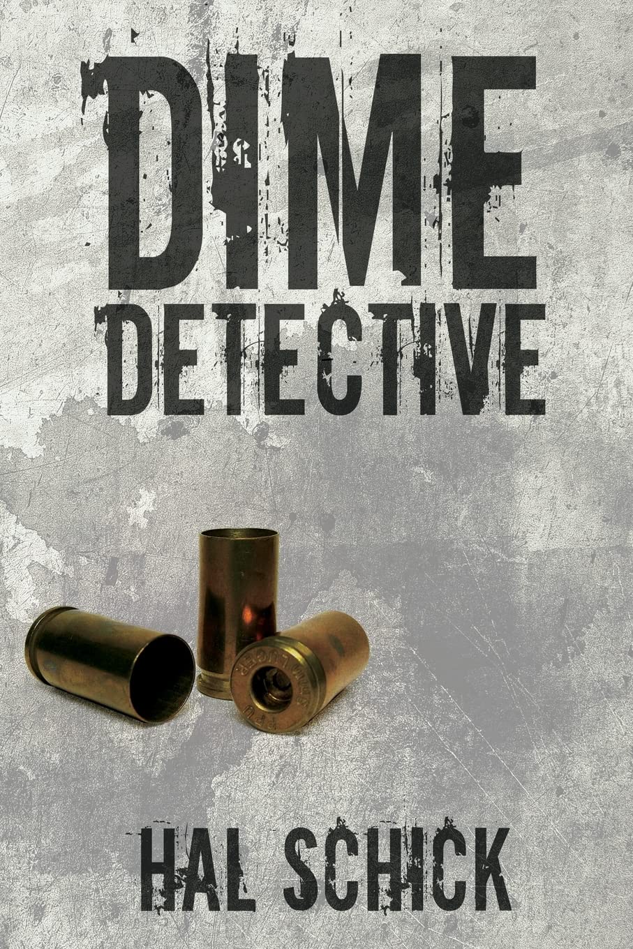 Dime Detective - 2268