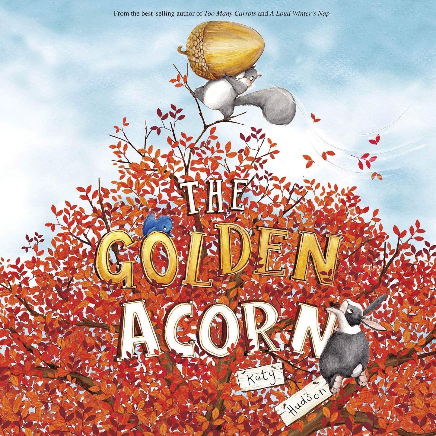 The Golden Acorn - 1424
