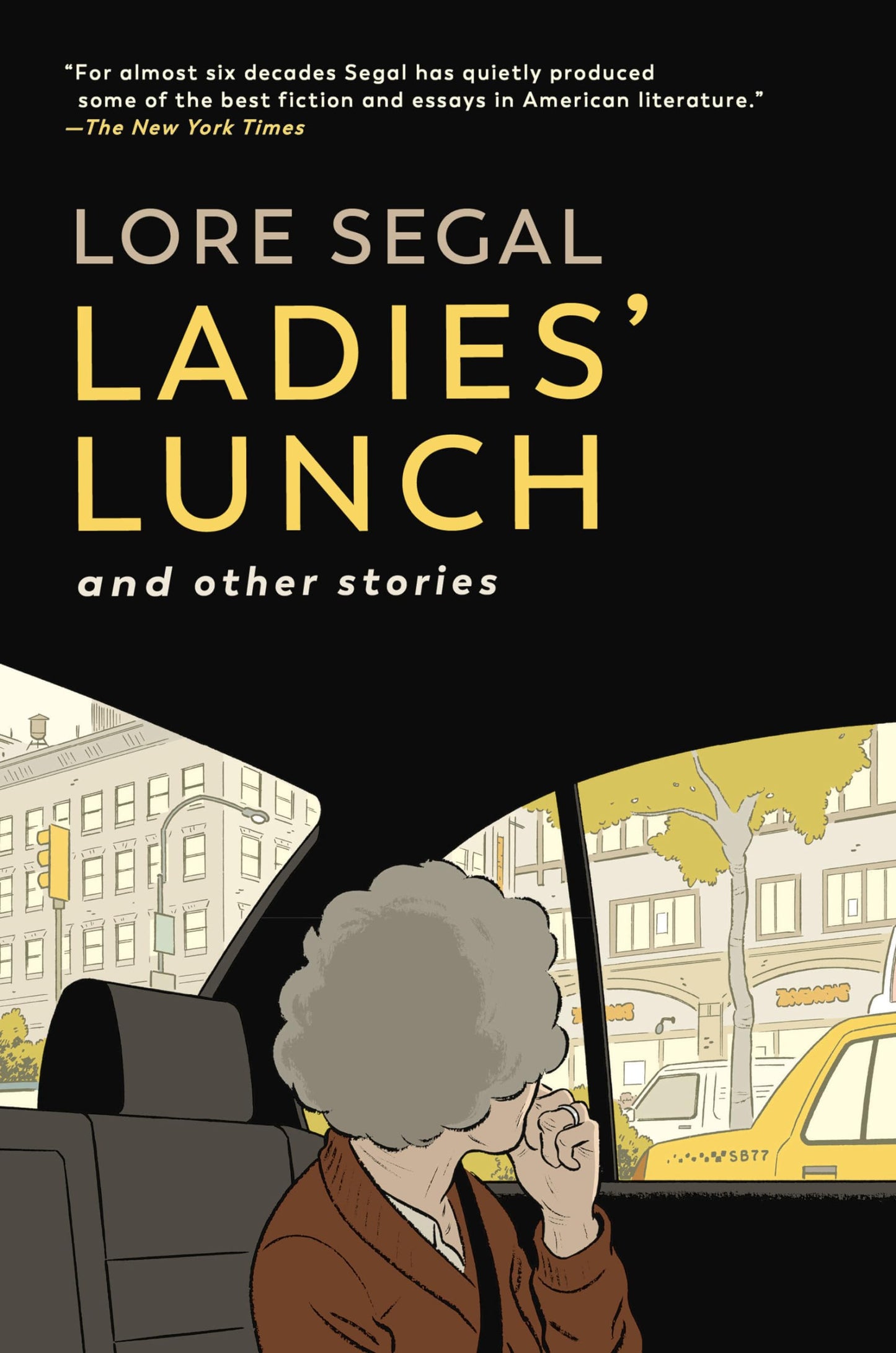 Ladies' Lunch: and Other Stories - 6204