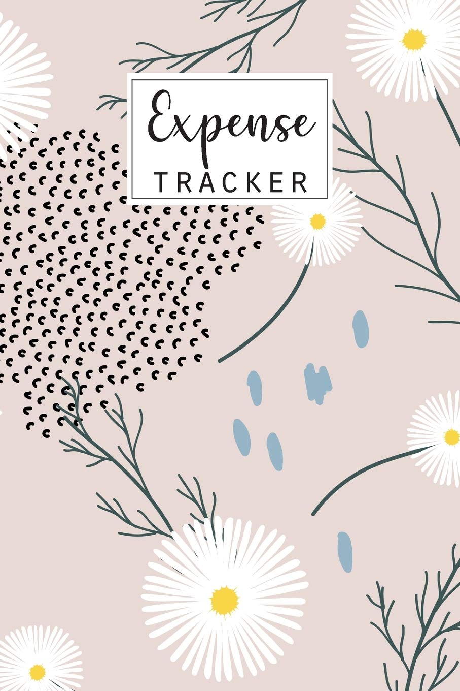 Expense Tracker: Keep Track Daily Expense Tracker Organizer Log Book | Expenses Ledger Journal Logbook | Budget Planner |Spending Bill Payment Record ... Credit Need Want | Simple Money Management - 6551