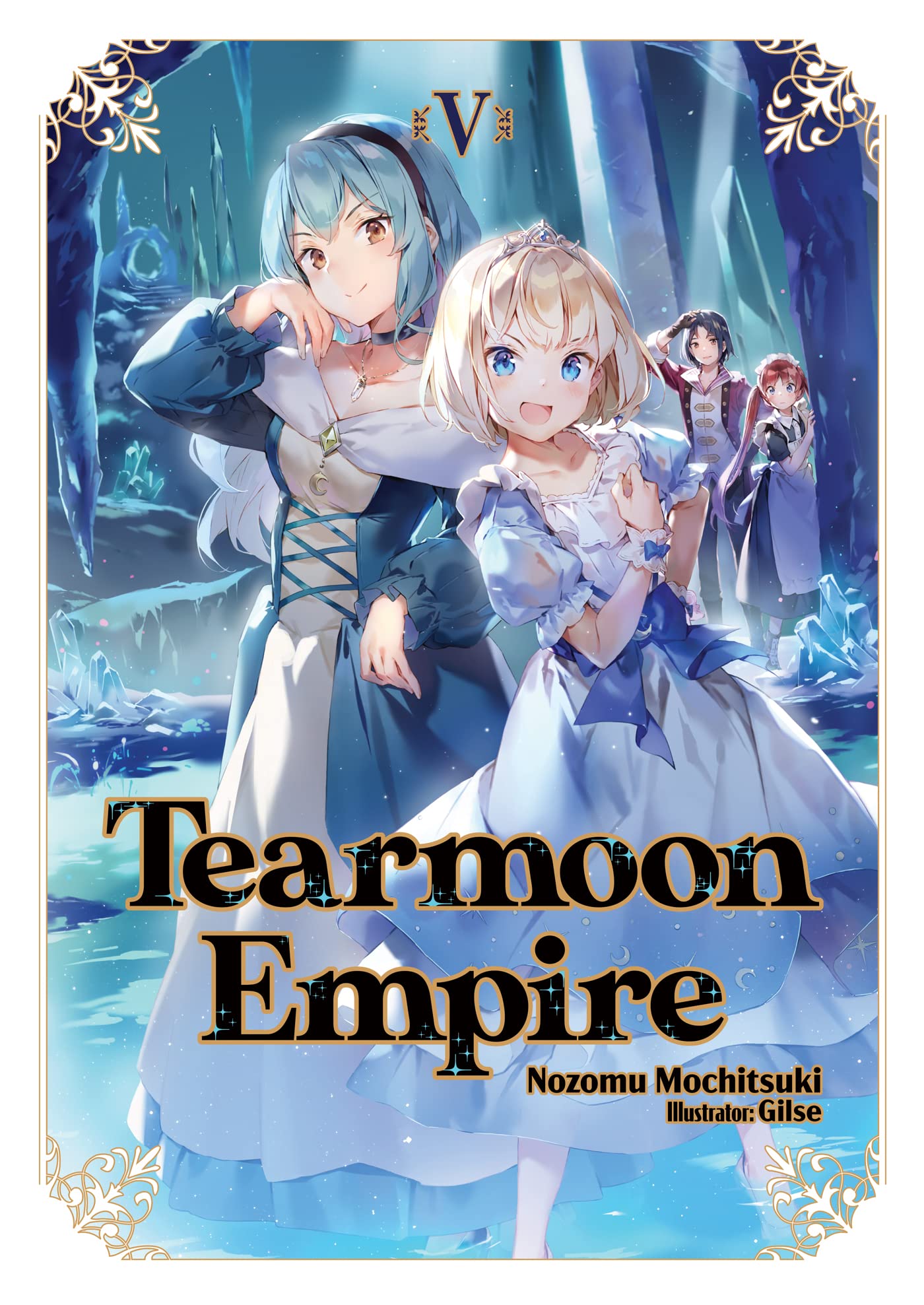 Tearmoon Empire: Volume 5 (Light Novel) (Volume 5) (Tearmoon Empire (Light Novel), 5) - 12