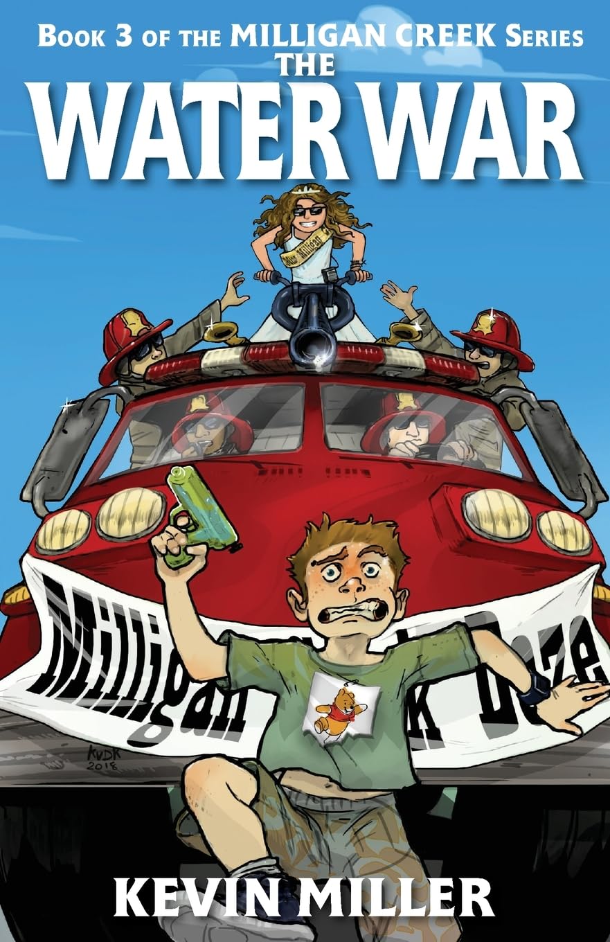 The Water War (Milligan Creek) - 6147