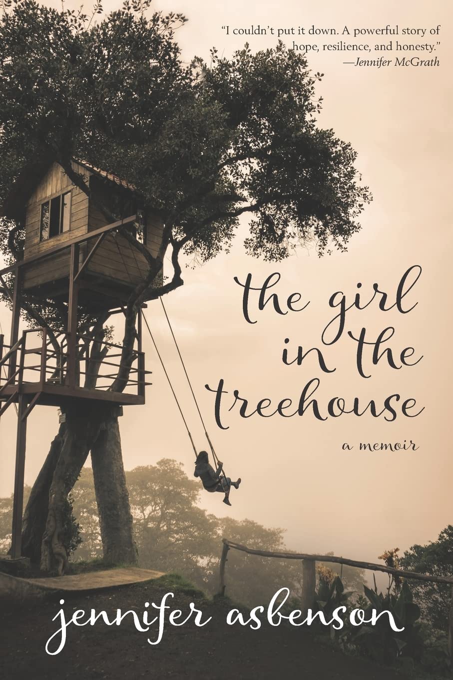 The Girl in the Treehouse: A Memoir - 2681