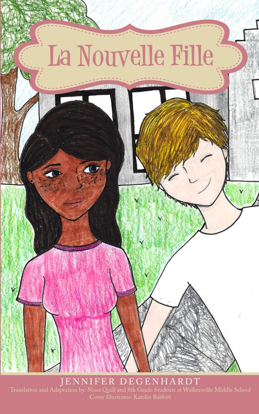 La Nouvelle Fille (French Edition) - 3178