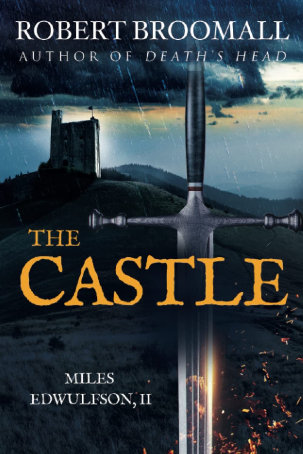The Castle (Miles Edwulfson in the 12th Century)