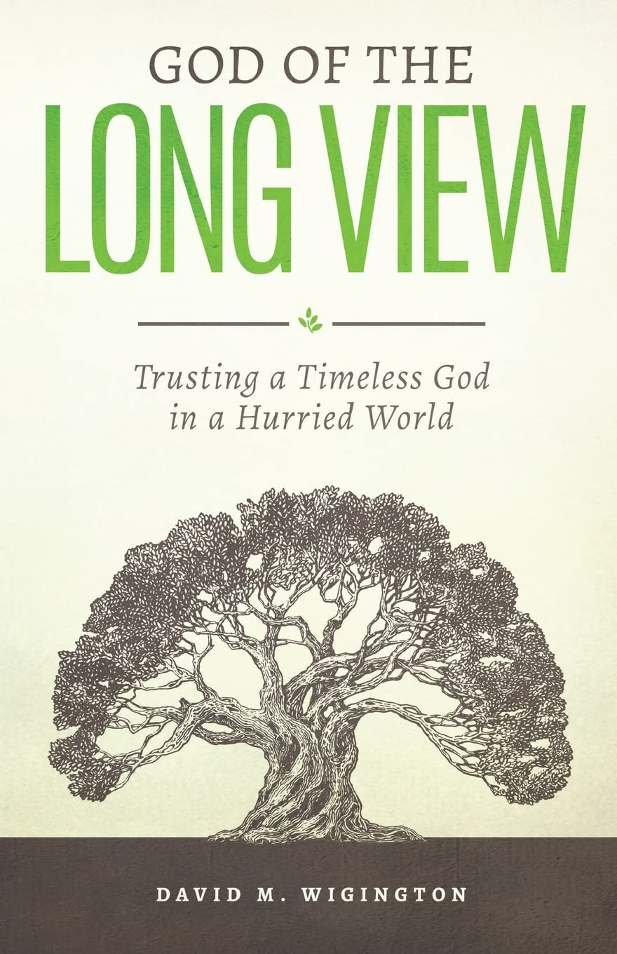 God of the Long View: Trusting a Timeless God in a Hurried World - 9014
