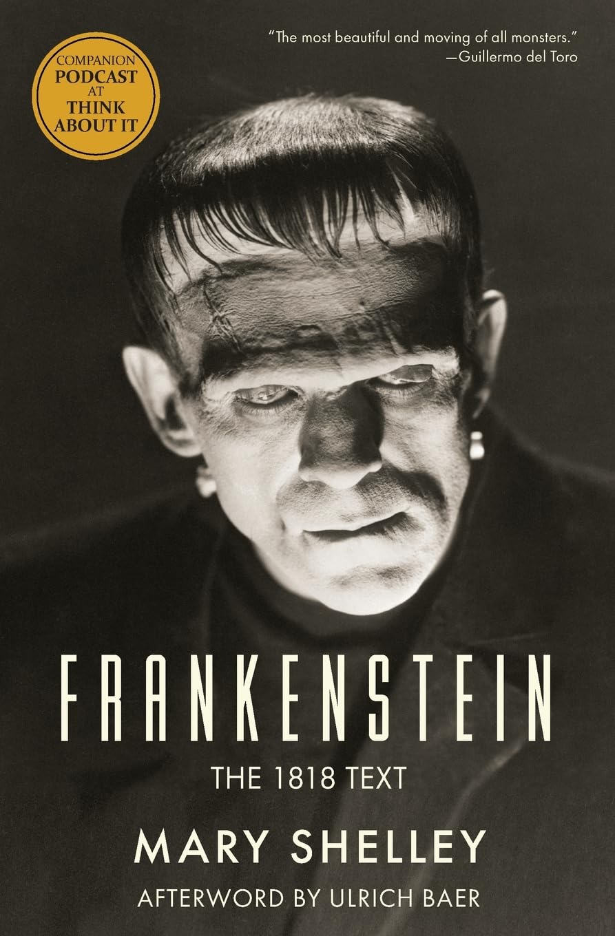 Frankenstein: The 1818 Text - 2548