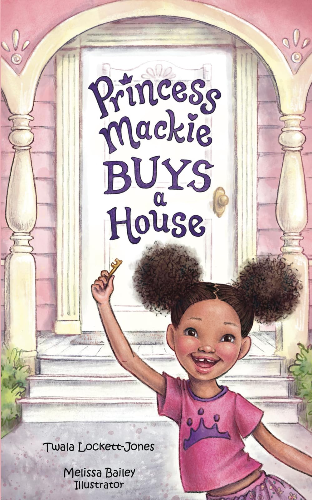 Princess Mackie Buys a House - 6966
