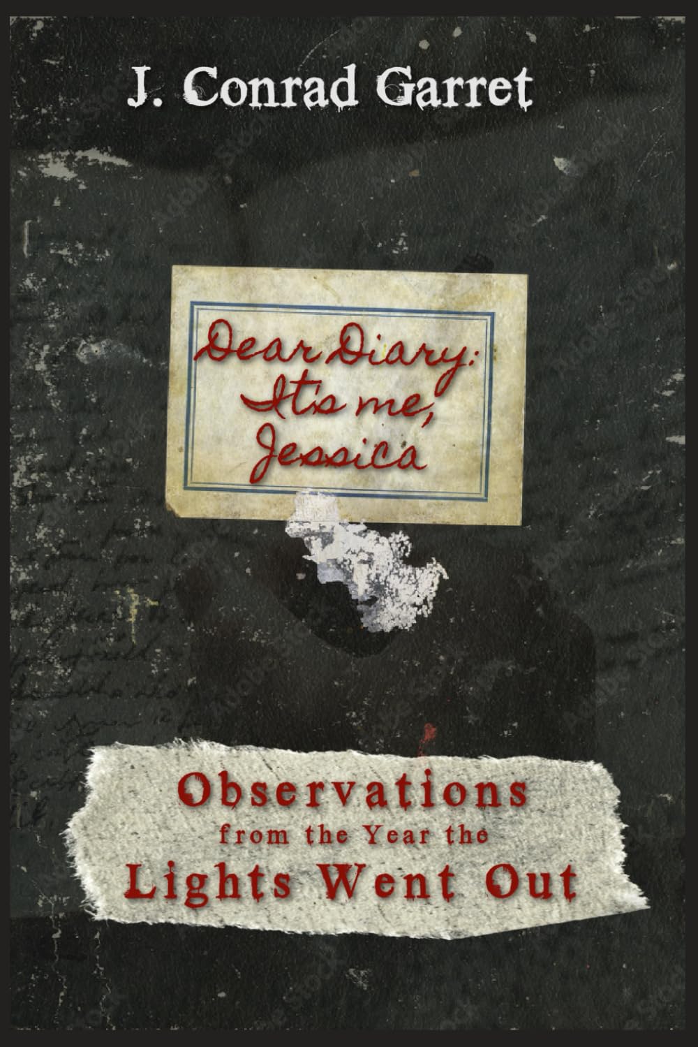 Dear Diary: It's Me, Jessica: Observations from the Year the Lights Went Out