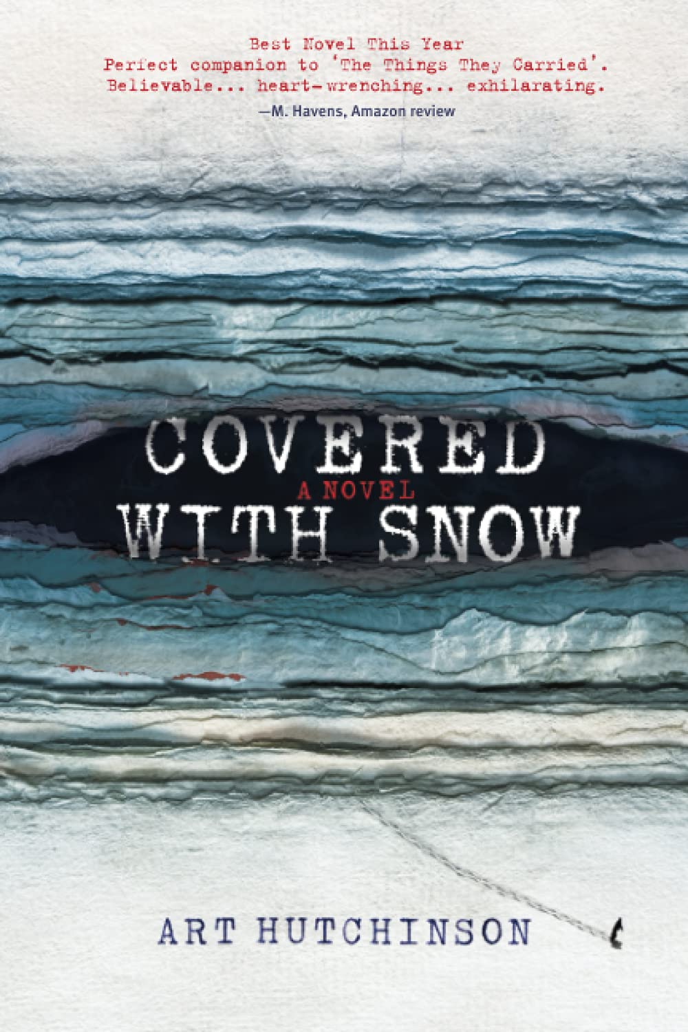 Covered With Snow: a novel - 1858