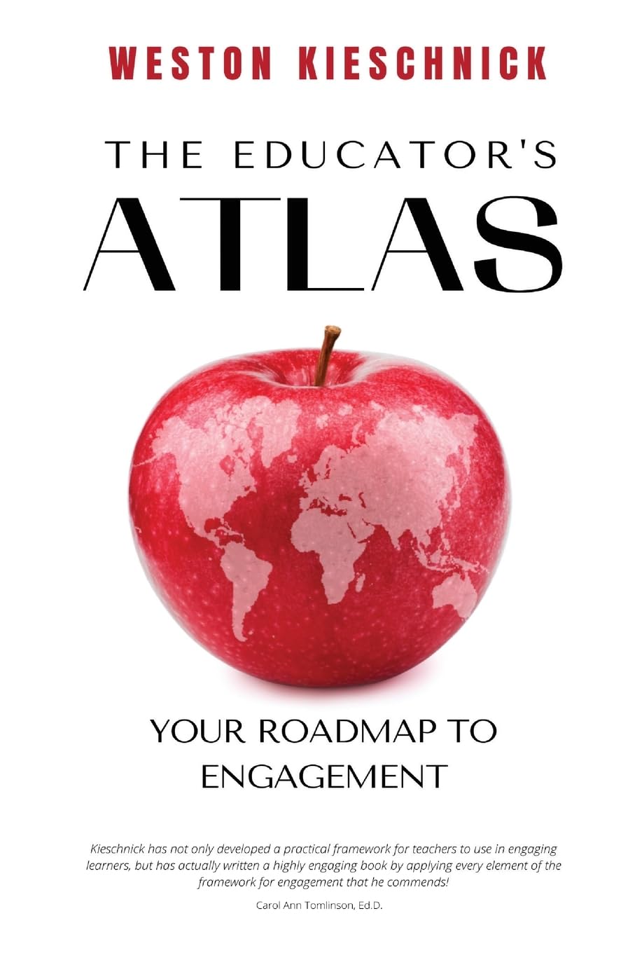 The Educator's ATLAS: Your Roadmap to Engagement - 8609