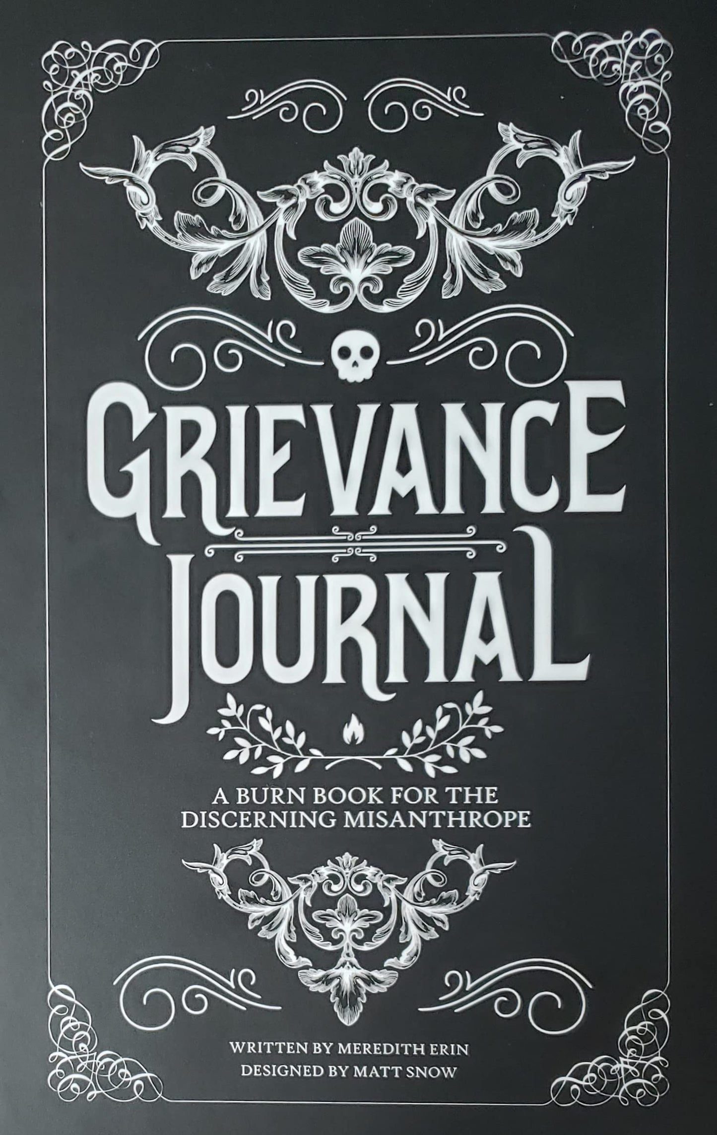 Grievance Journal