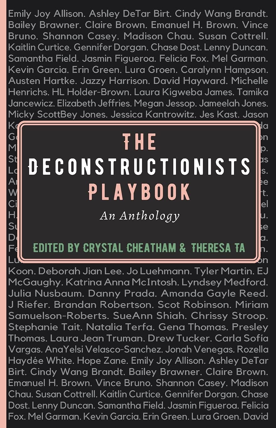 The Deconstructionists Playbook - 3751