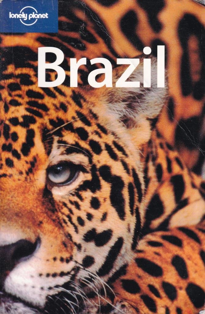 Lonely Planet Brazil