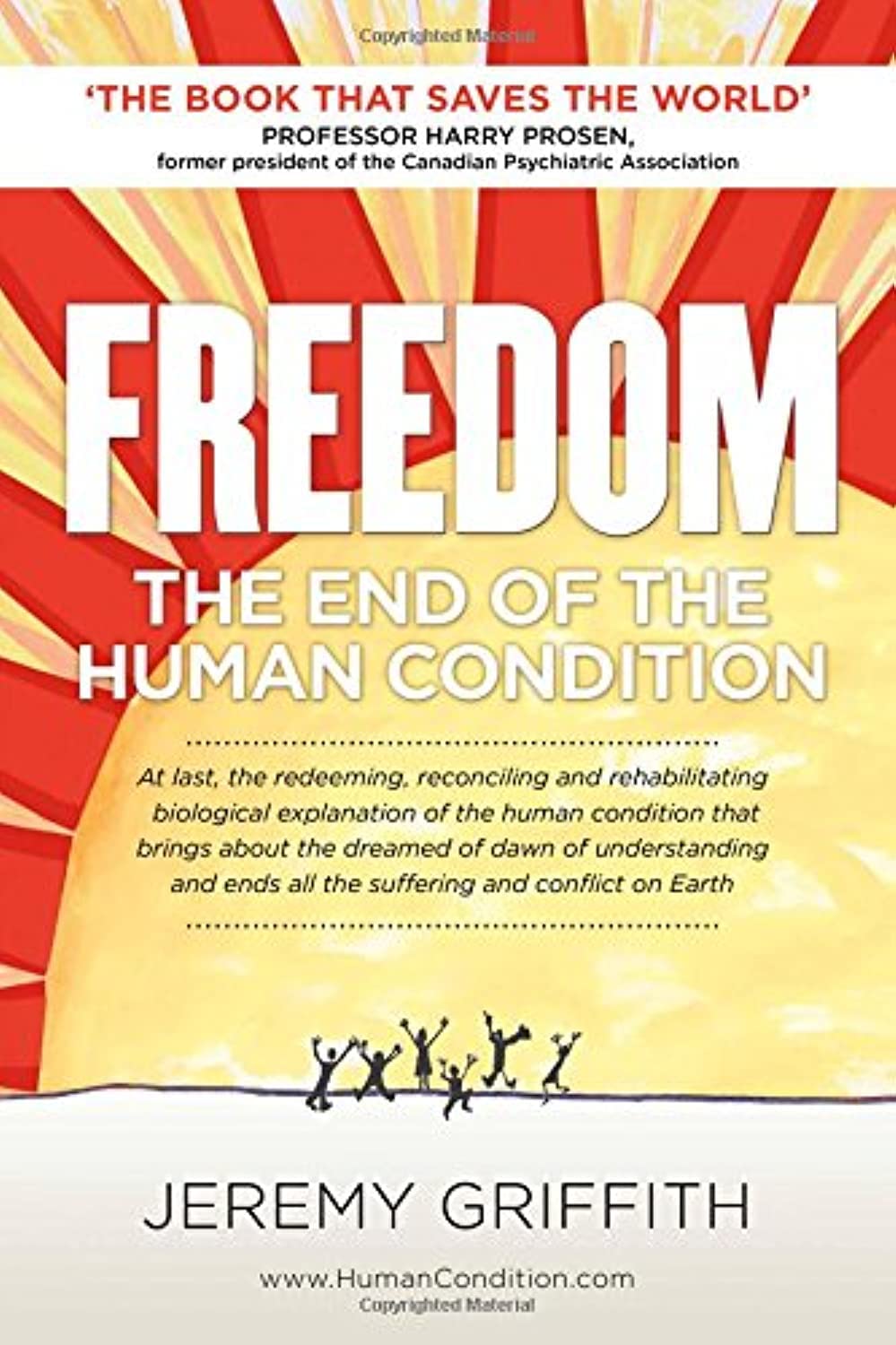 FREEDOM: The End of the Human Condition - 6900