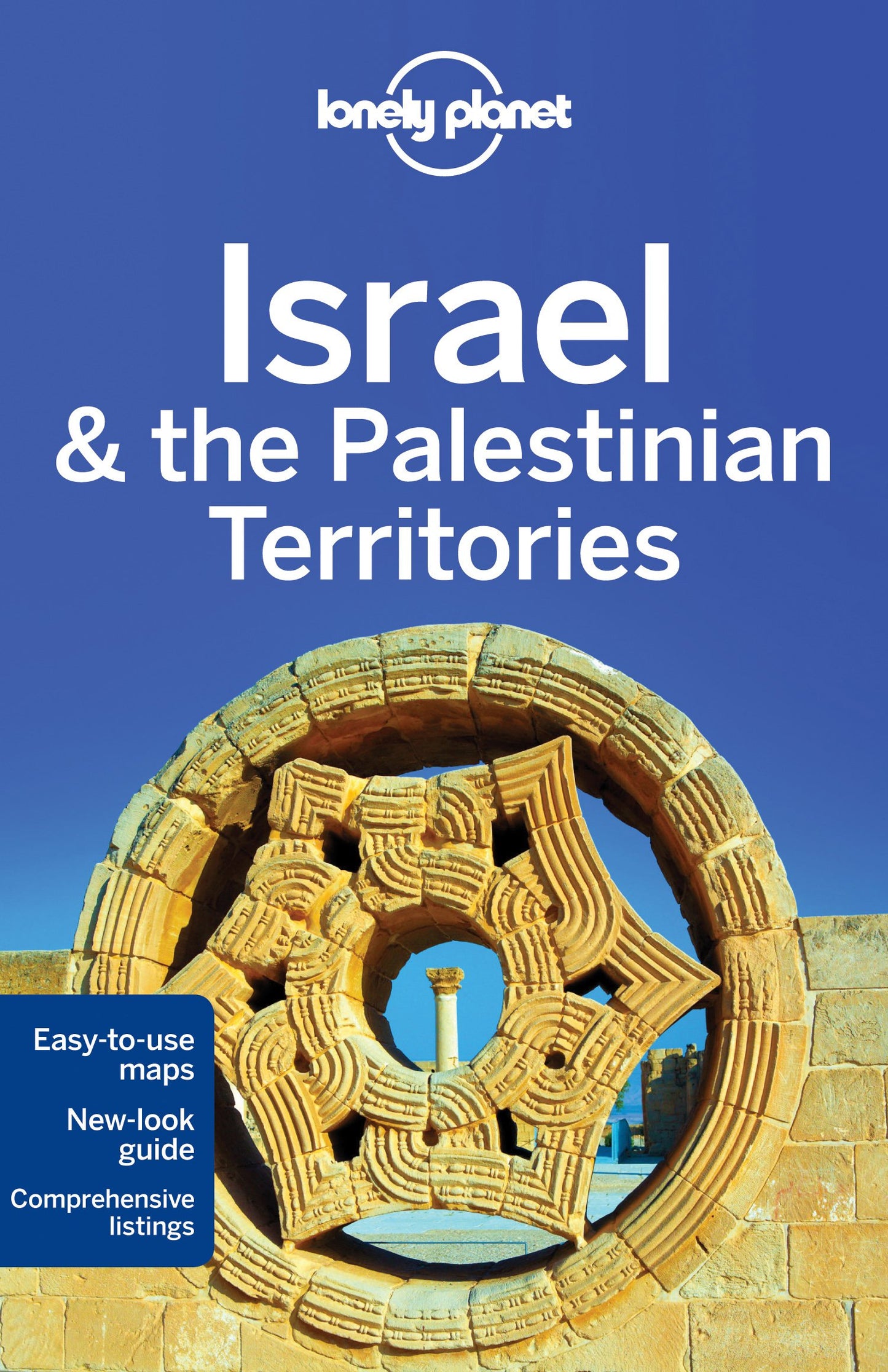 Israel & The Palestinian Territories 8 (Lonely Planet)