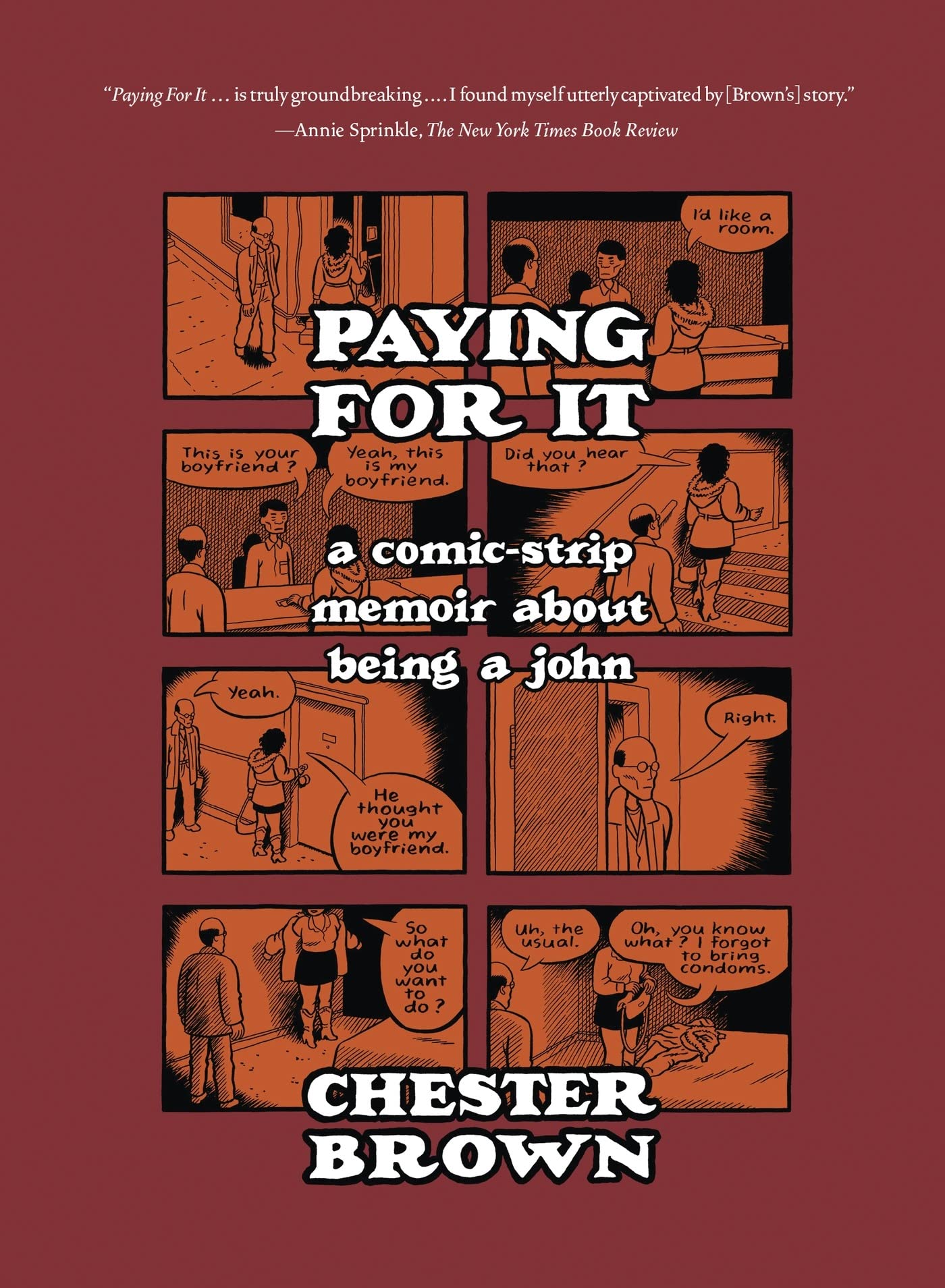 Paying for It - 3541