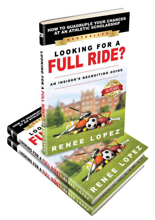 Looking for a Full Ride? An Insider's Recruiting Guide - 9108