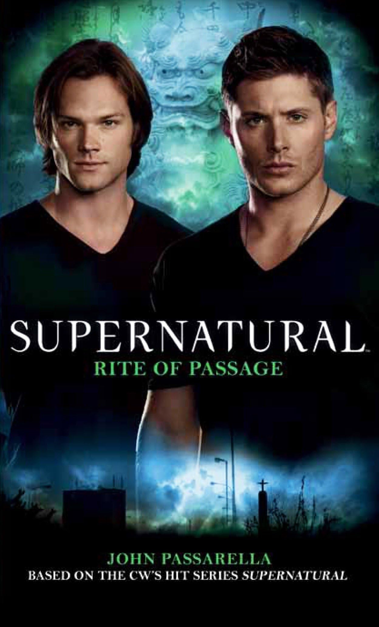 Supernatural: Rite of Passage - 3024