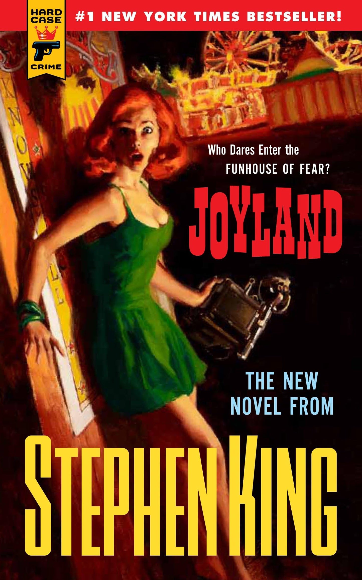 Joyland (Hard Case Crime) - 6722