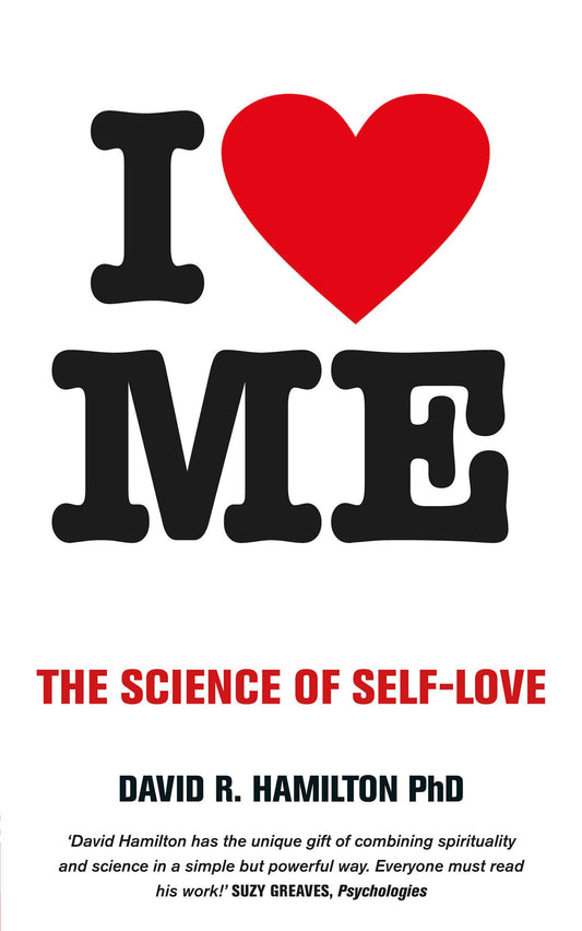 I Heart Me: The Science of Self-Love - 8408