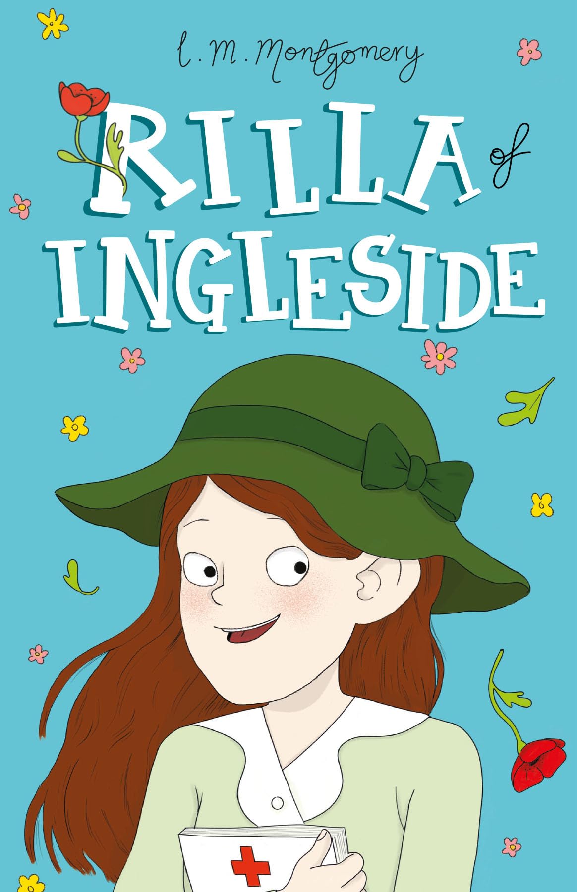 Rilla of Ingleside (Anne of Green Gables: The Complete Collection, 8)