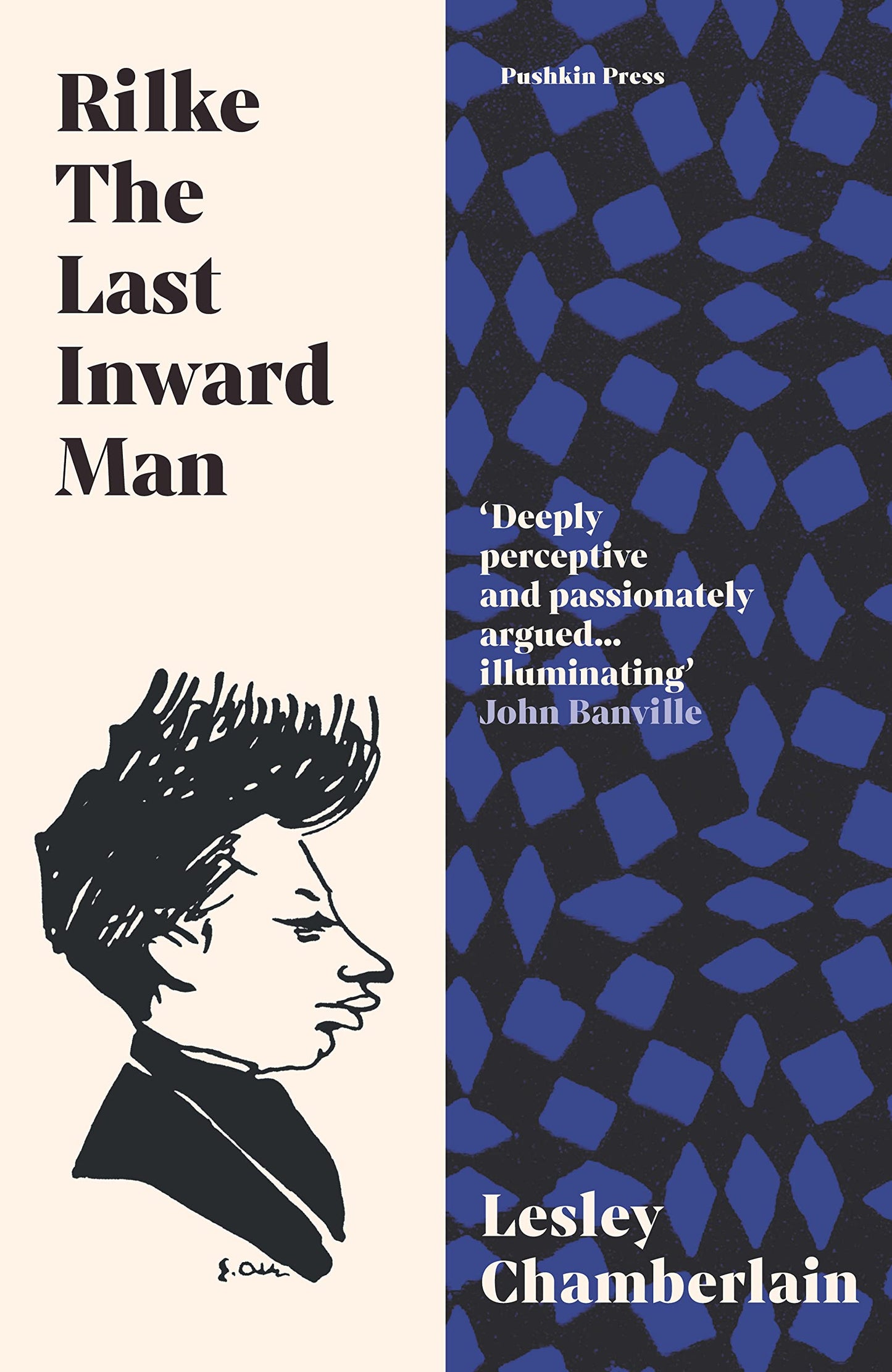 Rilke: The Last Inward Man - 7653