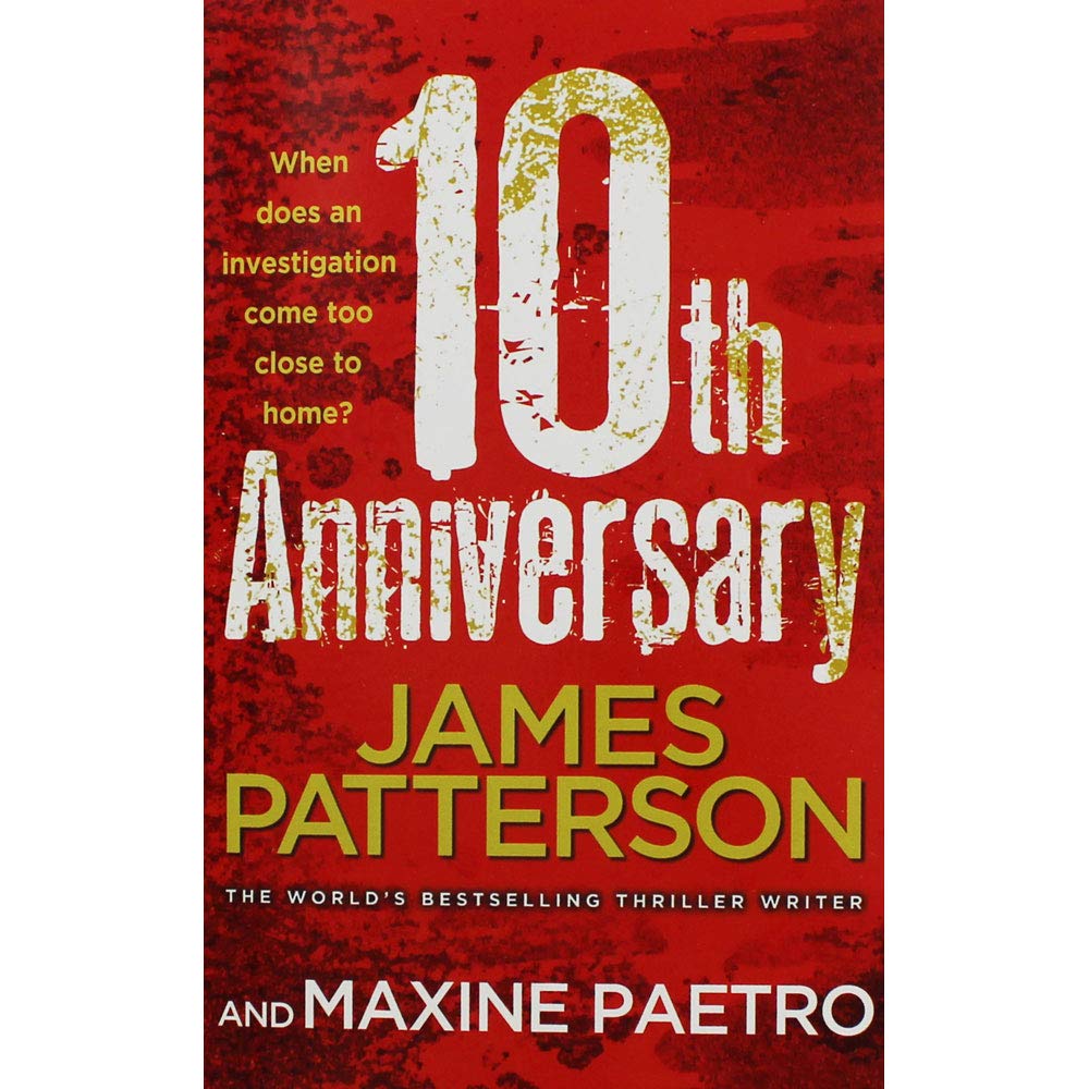 10TH ANNIVERSARY