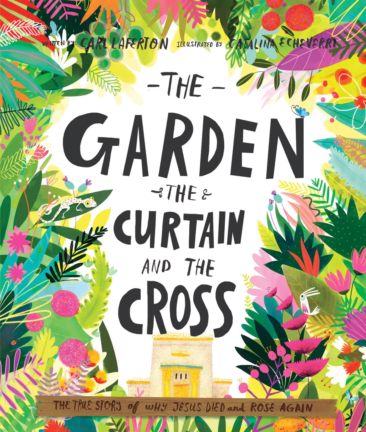 The Garden, the Curtain and the Cross: The true story of why Jesus died and rose again - 221