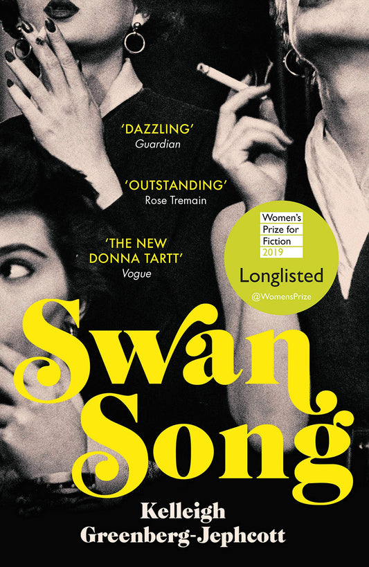 Swan Song - 3628