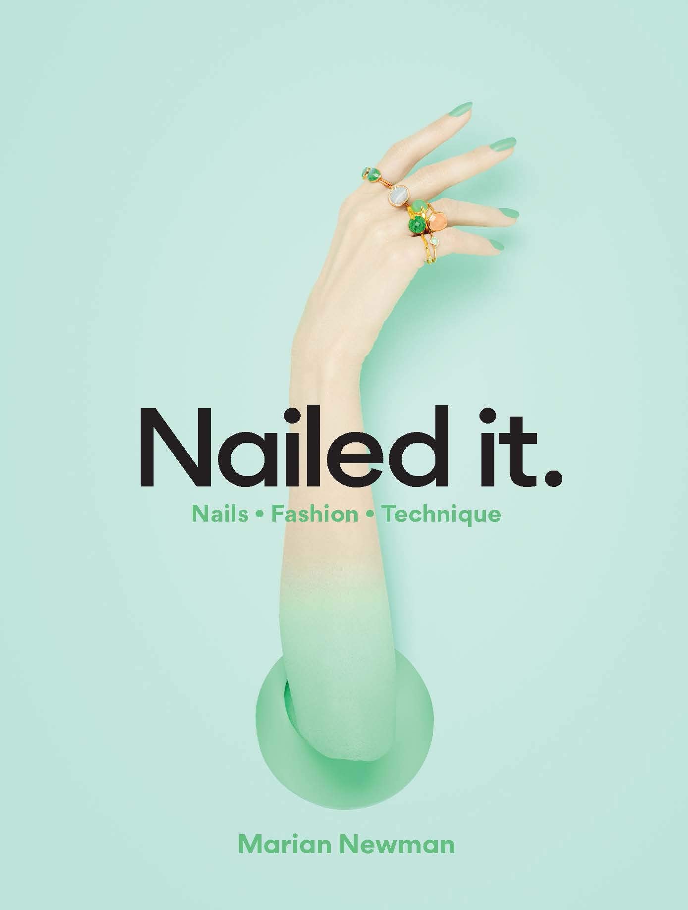 Nailed It.: Nails * Fashion * Technique