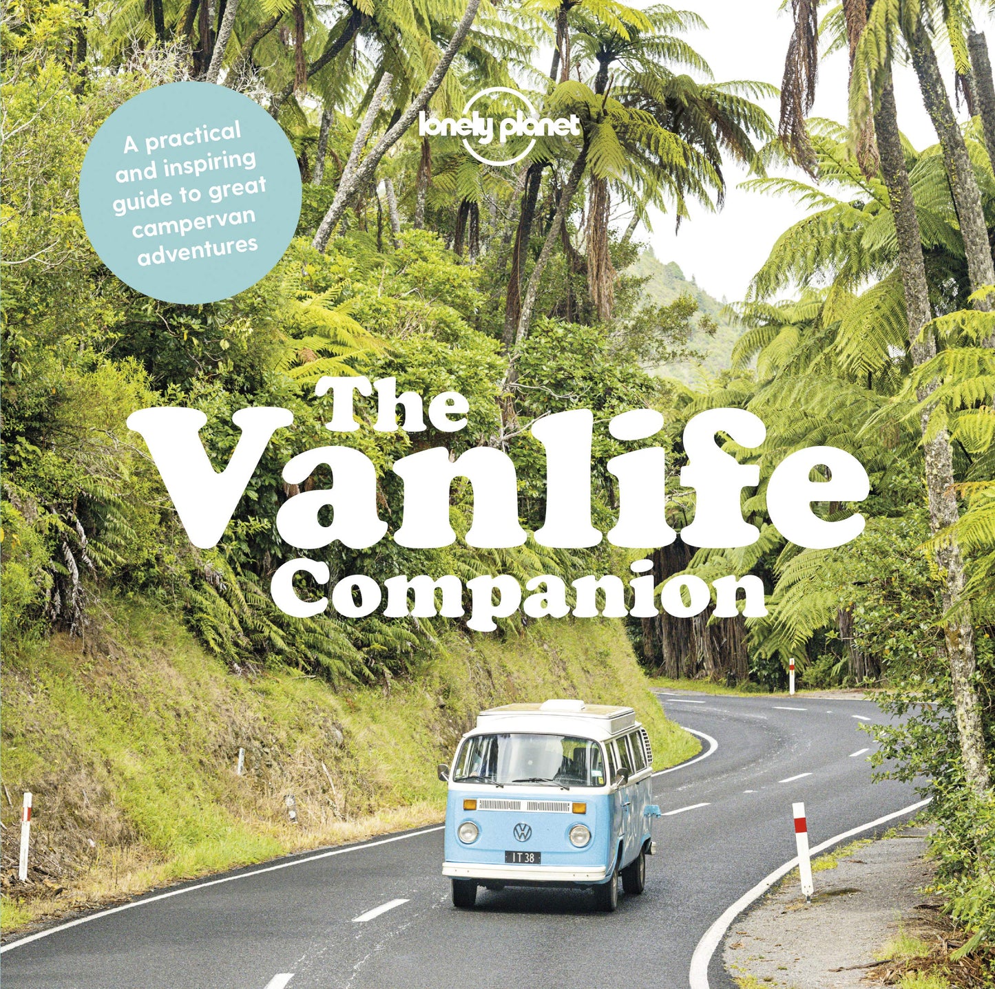 The Vanlife Companion (Lonely Planet) - 4260