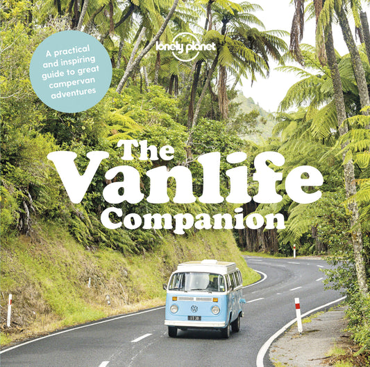 The Vanlife Companion (Lonely Planet) - 217