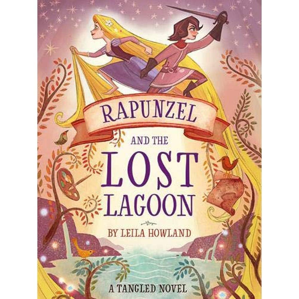 Rapunzel & The Lost Lagoon Novel
