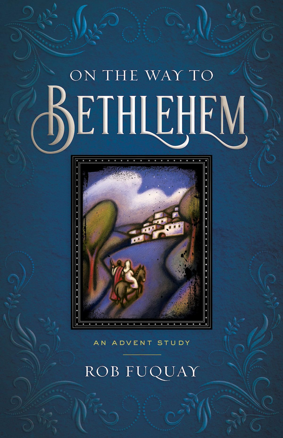 On the Way to Bethlehem - 8722