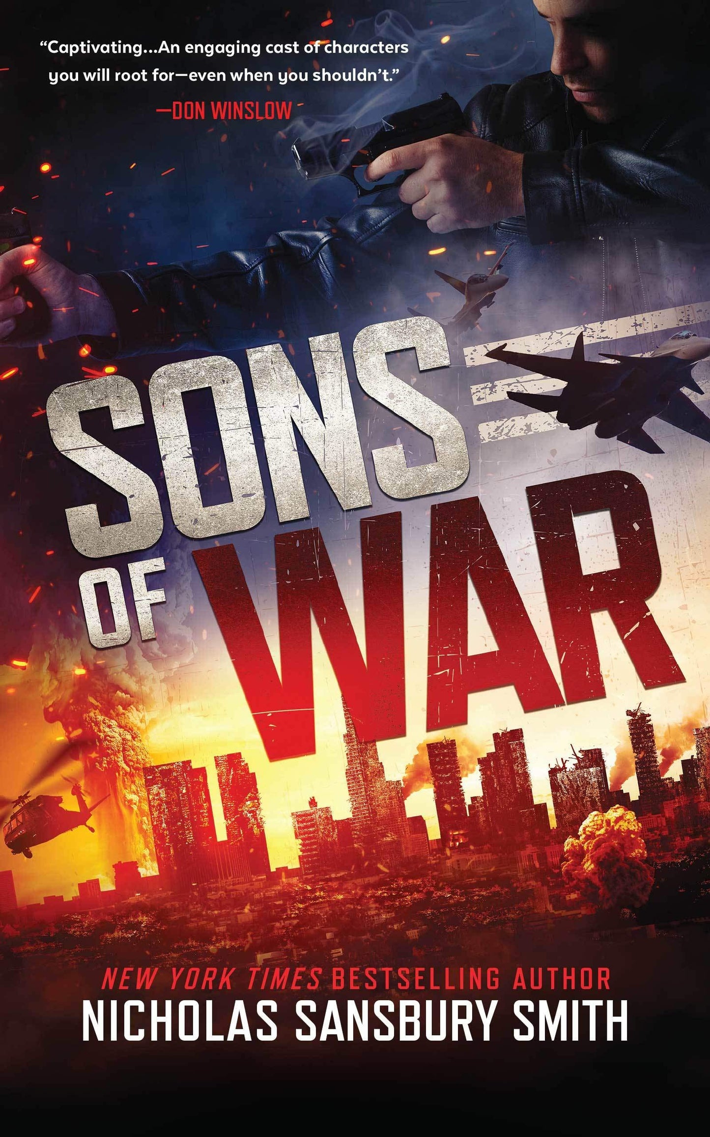 Sons of War (The Sons of War Series)