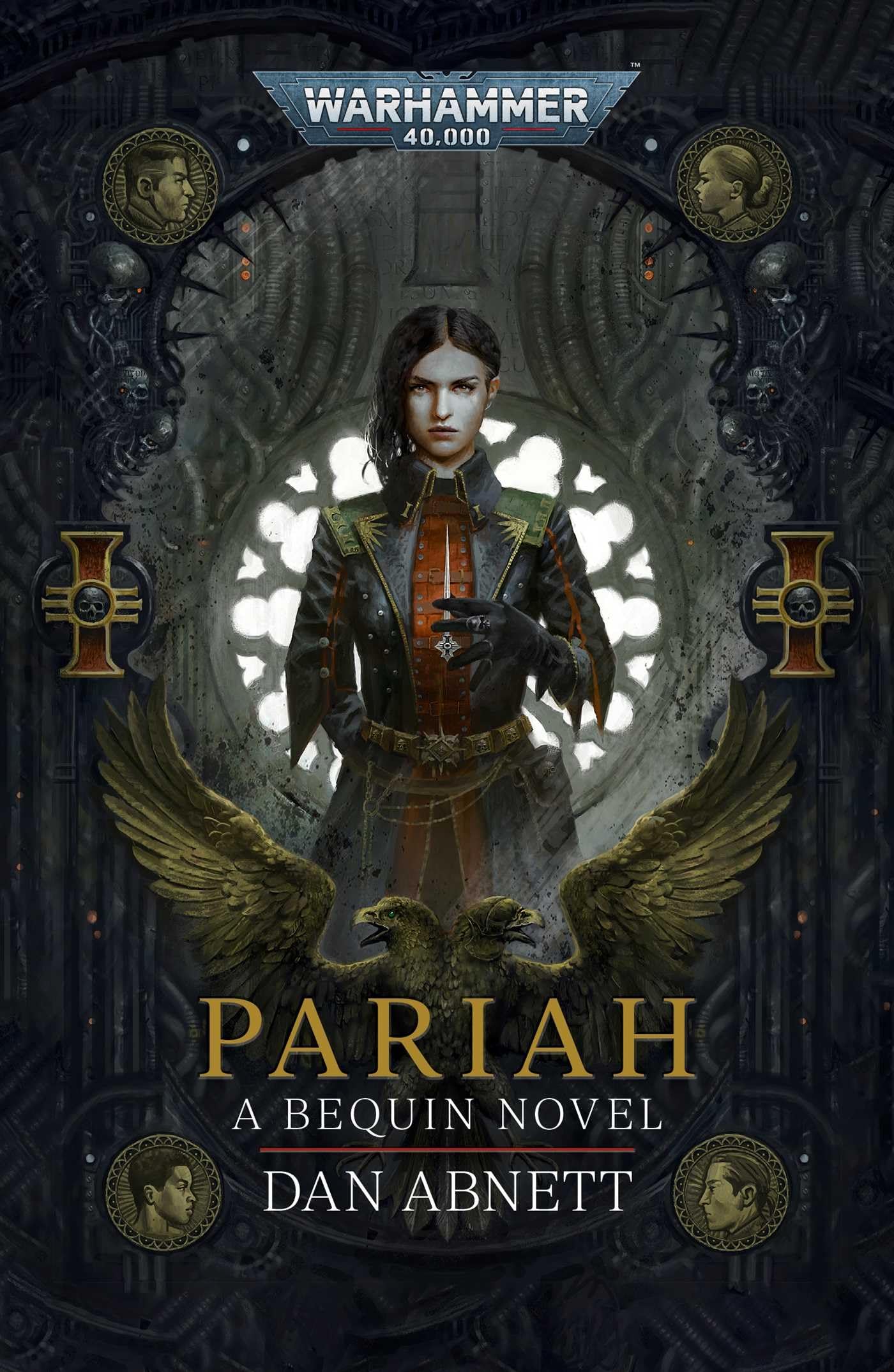 Pariah (Warhammer 40,000) - 3962