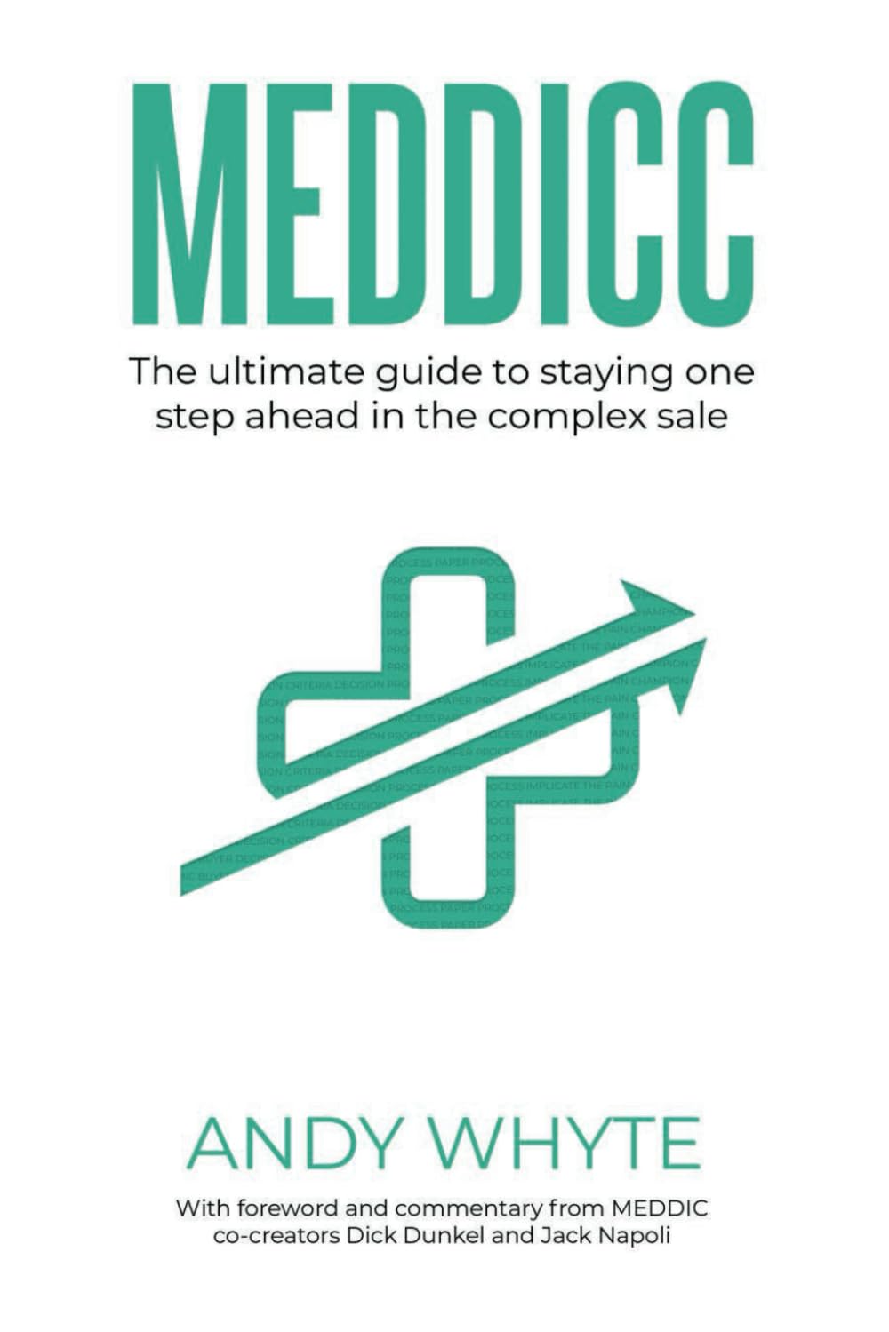 MEDDICC: The ultimate guide to staying one step ahead in the complex sale - 8189
