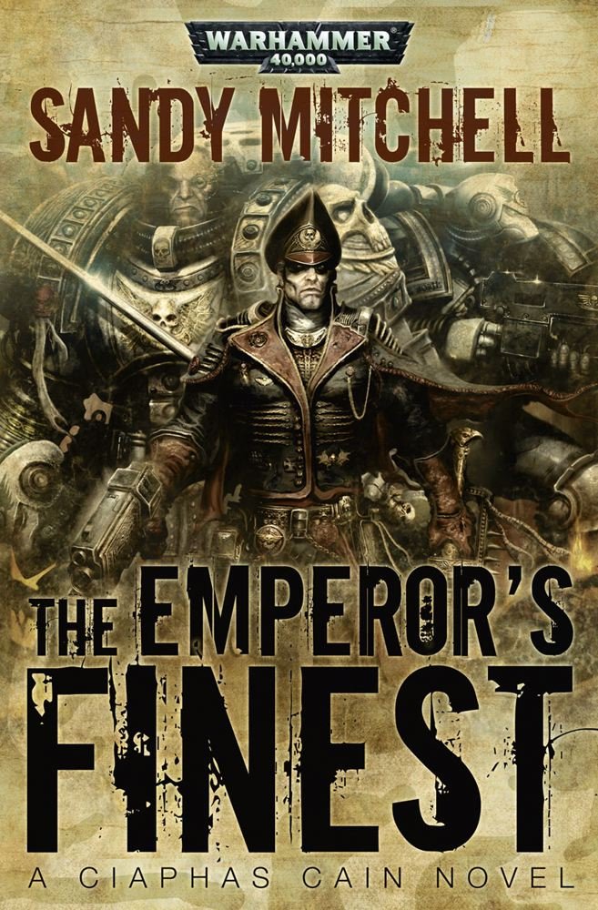 The Emperor's Finest (Ciaphas Cain)