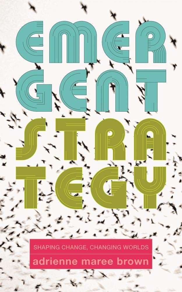 Emergent Strategy: Shaping Change, Changing Worlds (Emergent Strategy Series)