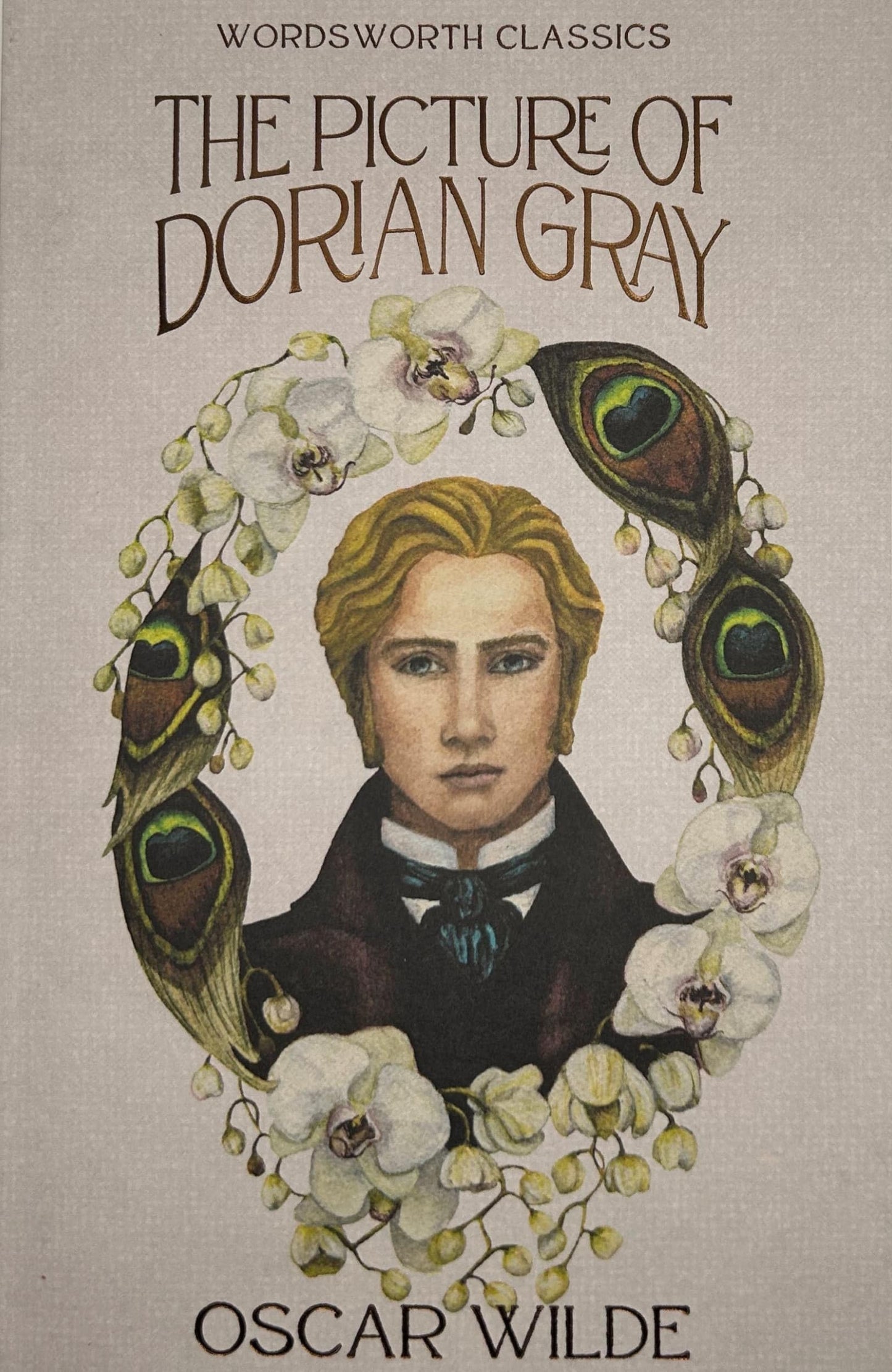 Picture of Dorian Gray (Wordsworth Classics) - 3562