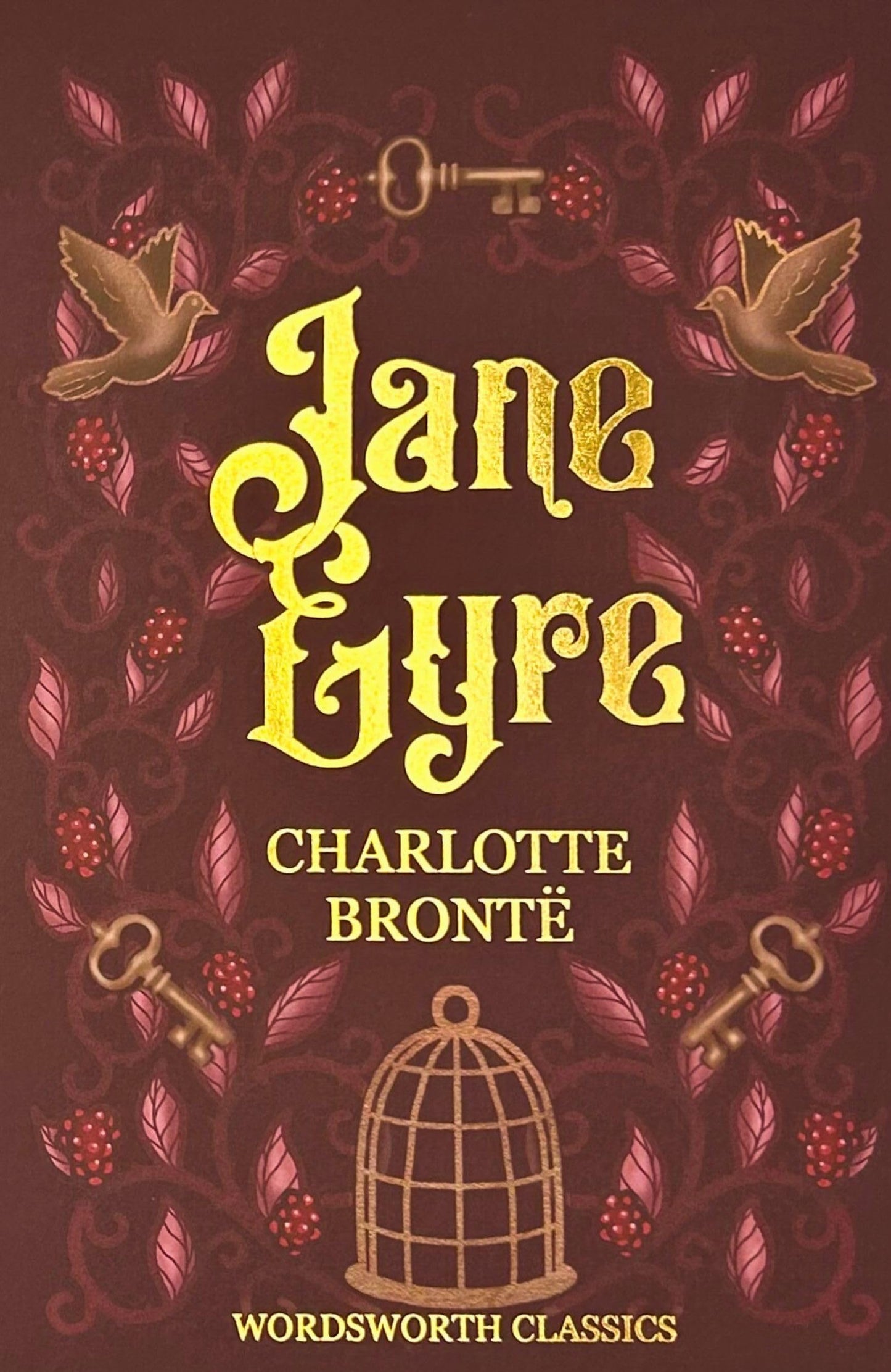 Jane Eyre (Wordsworth Classics) - 2579