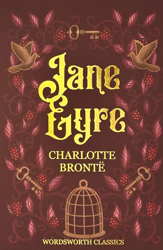 Jane Eyre (Wordsworth Classics) - 2579