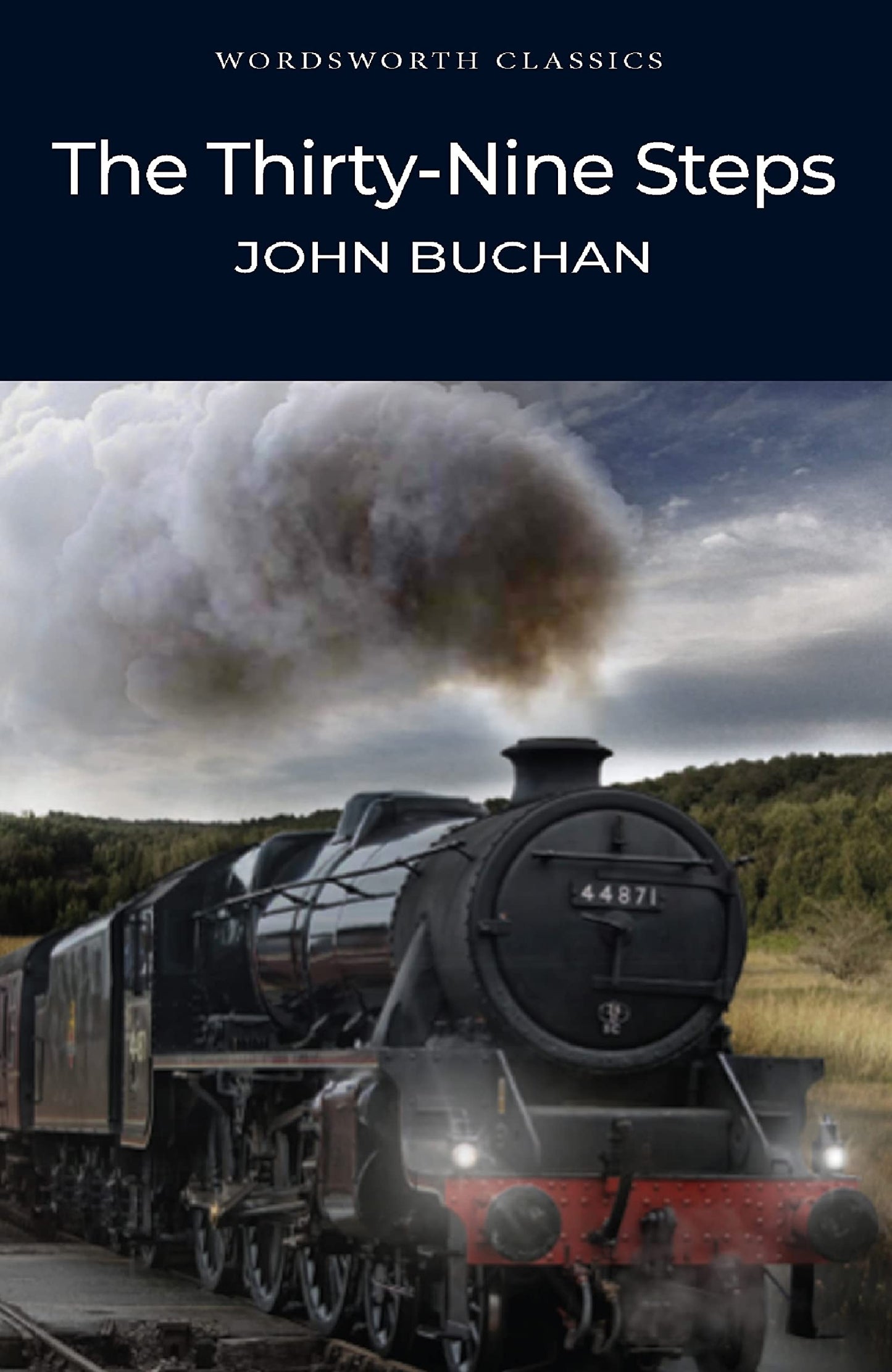 Thirty-Nine Steps (Wordsworth Classics)