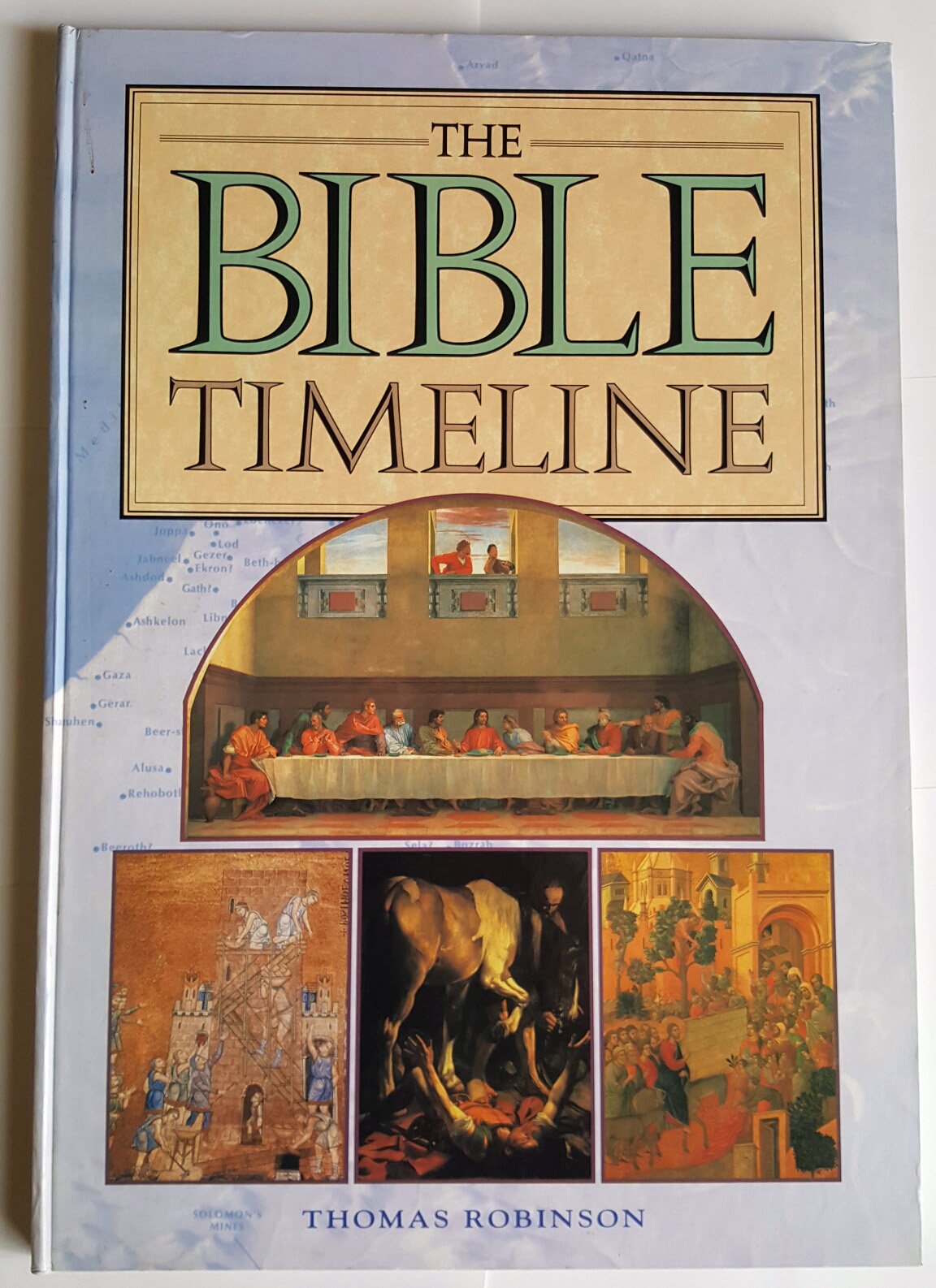 The Bible Timeline - 1937